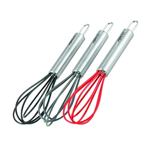 Mini Whisk with Silicone Tip 