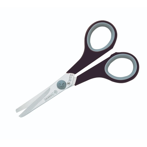 Mundial School Or Pocket Scissors, Cushion Grip 18