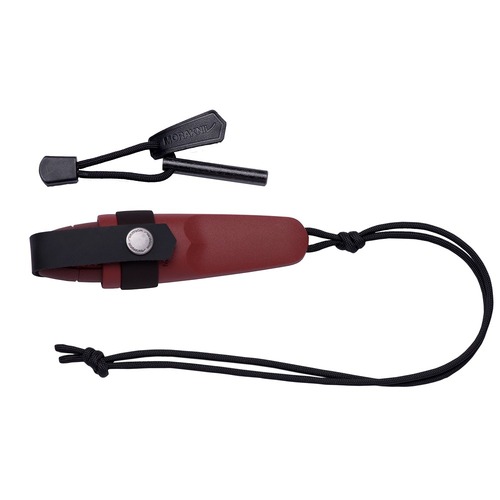Mora 12630 Eldris With Neck Kit Red - Authorised A
