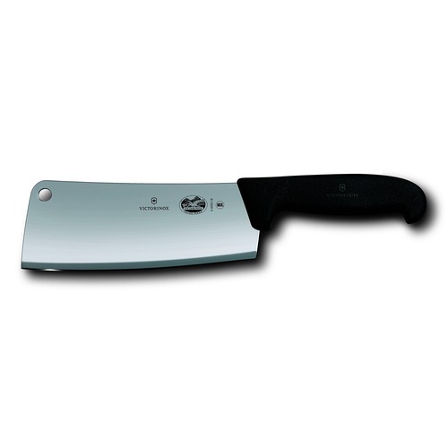 Victorinox Fibrox Kitchen Cleaver - 280G, 18Cm - 5