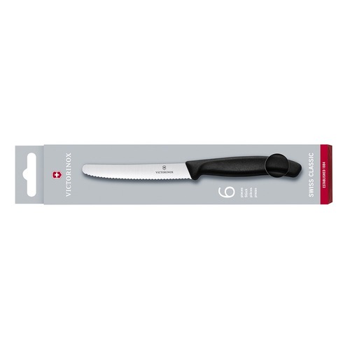 Victorinox Steak Knives Round Box Of 6 6.7833.6