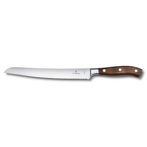 Victorinox Grand Maître Wood Bread Knife 7.7430.23