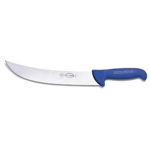 F Dick Ergogrip Butchers Steak/Scimitar Knife 26 C