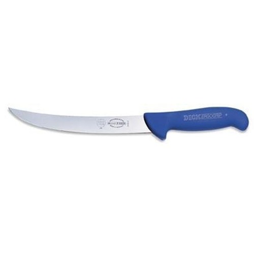 F Dick Ergogrip Butchers Steak/Scimitar Knife 26 C