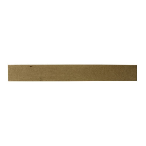 Cheftech Beechwood Magnetic Knife Rack - 45 Cm
