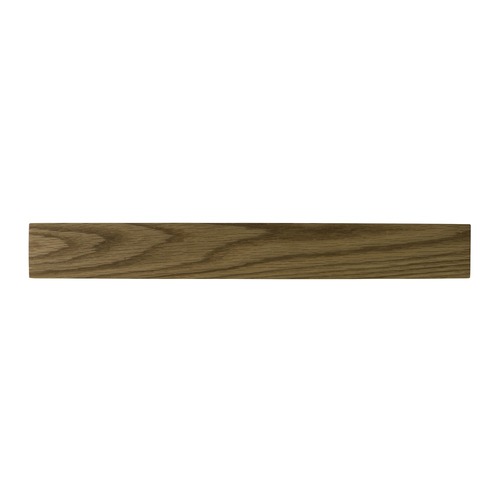 Cheftech Oak Magnetic Knife Rack - 45 Cm