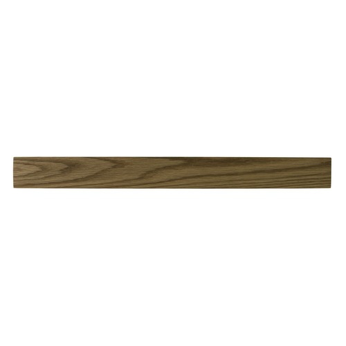 Cheftech Oak Magnetic Knife Rack - 60 Cm
