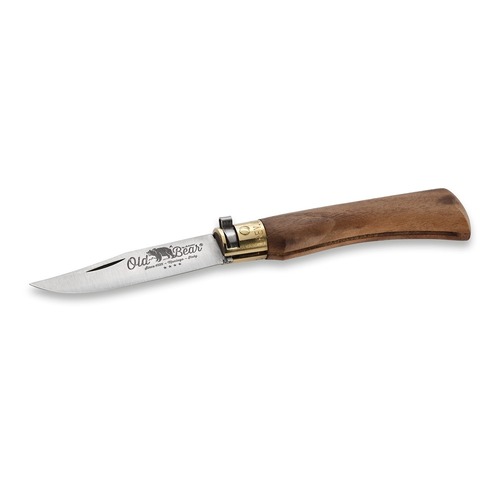 Antonini 9307/19LN Old Bear Medium Walnut Folding 