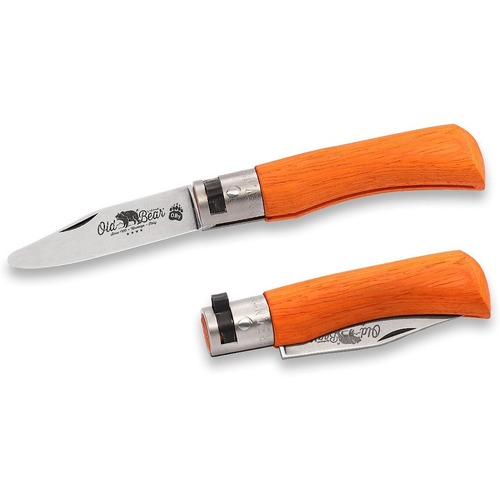 Antonini 9351/15-MOK Old Bear Children's Knife