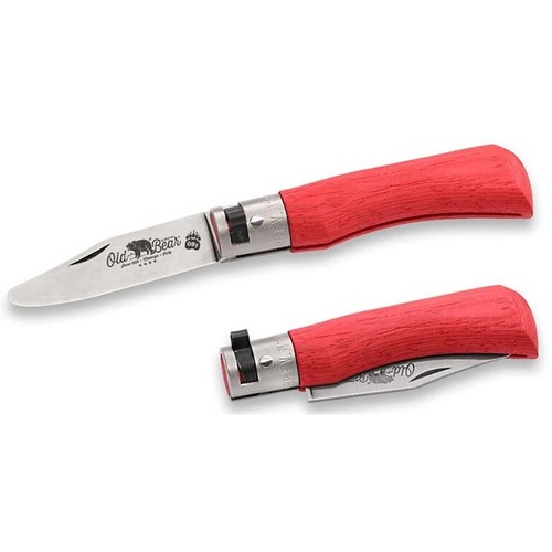 Antonini 9351/15-MRK Old Bear Children's Knife