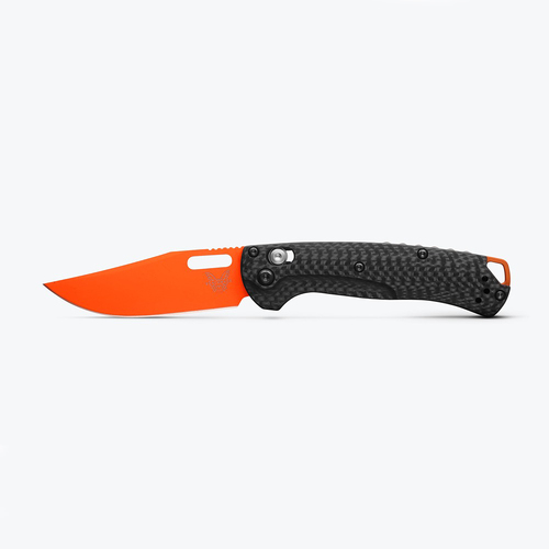 Benchmade 15535OR-01  Taggedout® | Carbon Fibre Fo