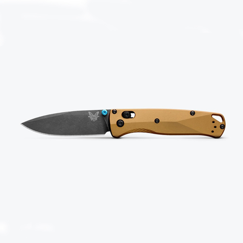 Benchmade 535BK-07 Bugout® | Burnt Brass Aluminium
