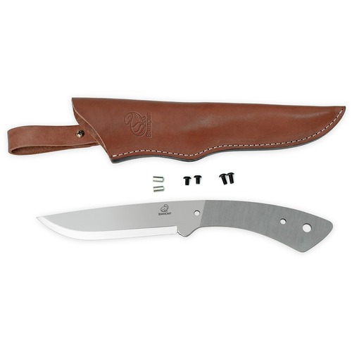 Beaver Craft BCBSH-Kit-1 Bushcraft Making Kit, Bla