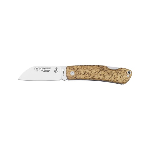 Cudeman 386-D Mariner Back Lock Folding Knife, Cur