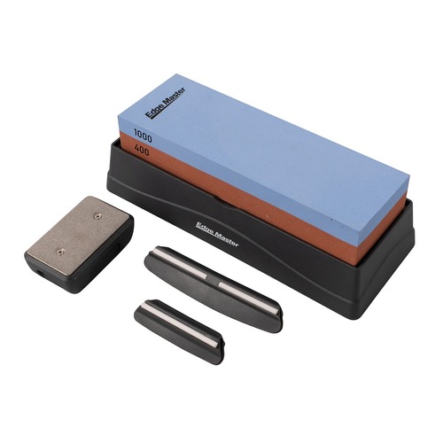 Edge Master Waterstone Sharpening System 400/1000 