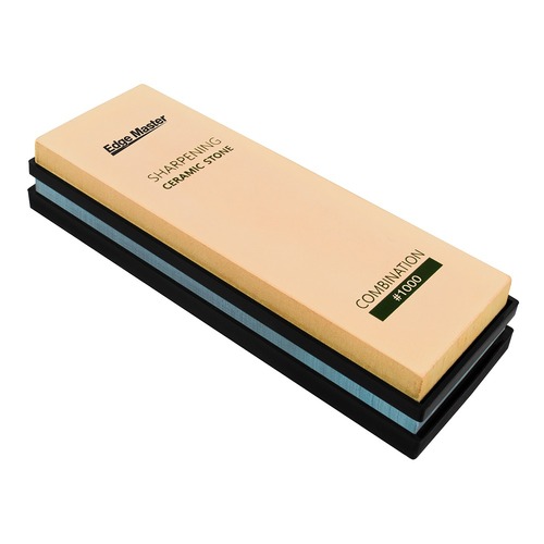 Edge Master Ceramic 400/1000 Grit Combination Wate