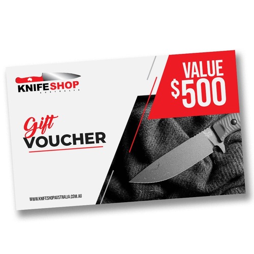 $500 Gift Voucher