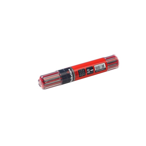 Hultafors Hrd-Gry Dry Marker Leads - 4 Graphite, 3
