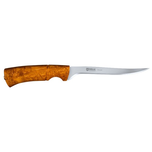 Helle-Steinbit 153Mm Flexible Sandvik Steel Blade 
