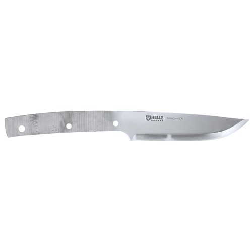 Helle-Temagami Ca 110Mm Drop Point Blade Carbon St