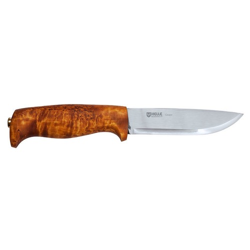 Helle-Gaupe. Triple Laminated Stainless Steel Blad