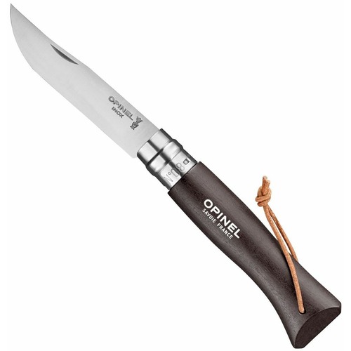 Opinel No 8 Trekking Stainless Steel Folding Knife