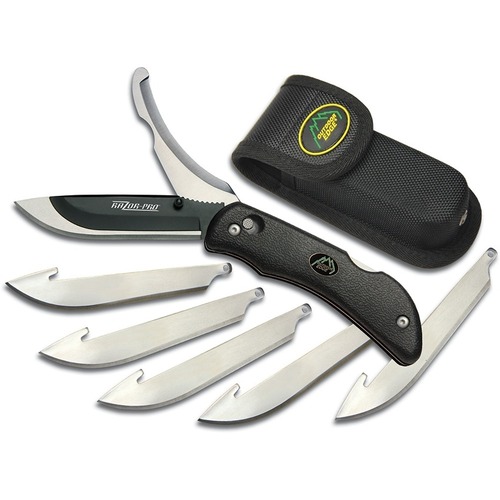 Outdoor Edge Razor Pro - Black