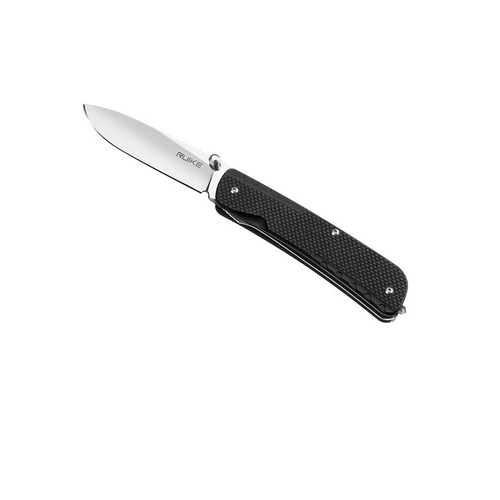 RUIKE LD11-B Black Folding Knife