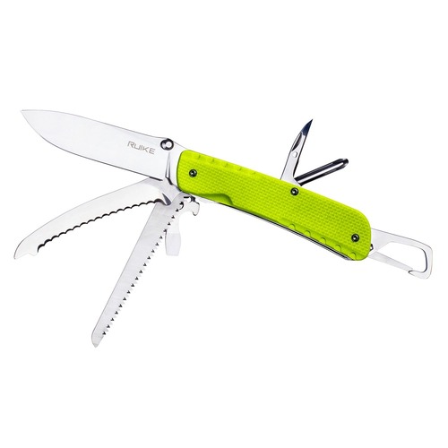 RUIKE LD43 Rescue Folding Knife And Multitool