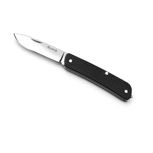 RUIKE M11-B Black Folding Knife