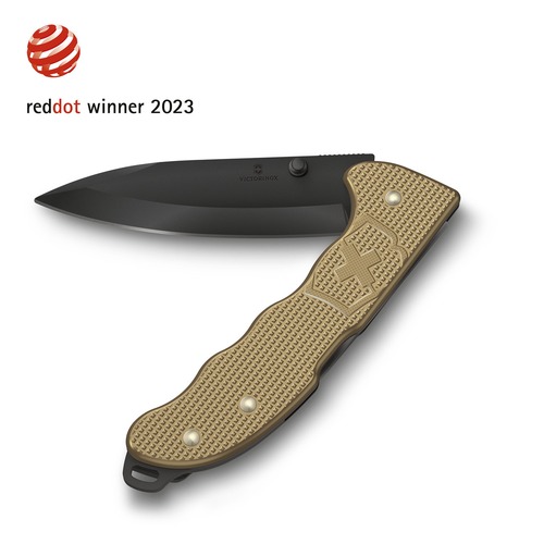 Evoke Alox, Black Oxide, Beige
