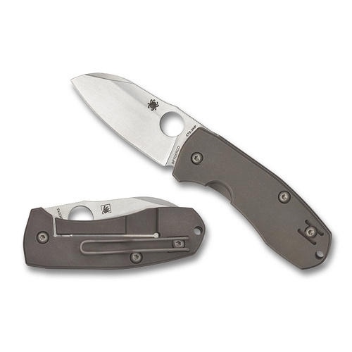 Techno 2 Framelock C158Tip2