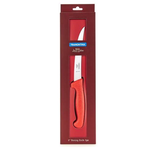 TRAMONTINA LOW & SLOW BONING KNIFE, 6