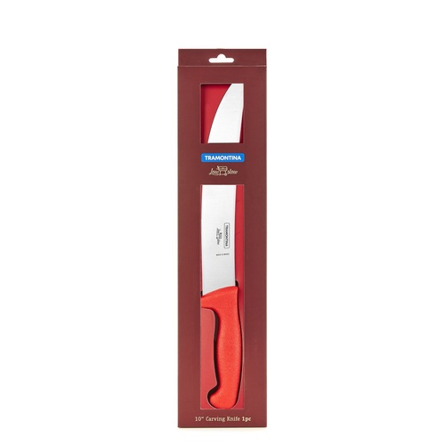 TRAMONTINA LOW & SLOW CARVING KNIFE, 10