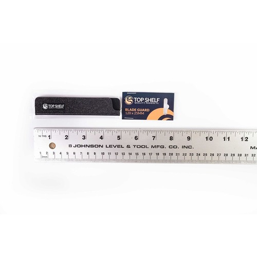 Top Shelf Blade Guard 120 X 25 Mm