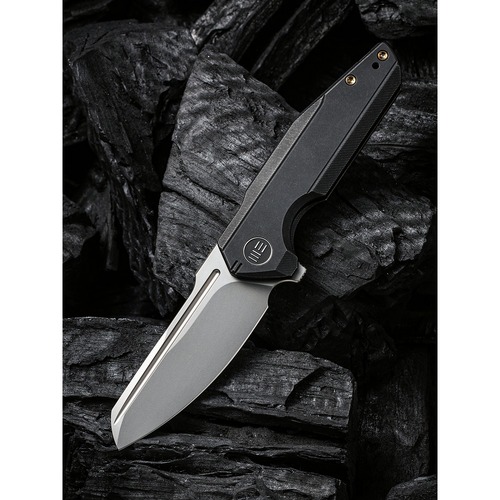 WE KNIFE We21017-3  Star Hawk Folding Knife, Titan