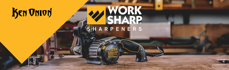 Work Sharp knife and tool sharpening products