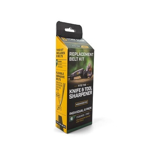 Work Sharp WSSA0002703 Coarse P80 Replacement Belt