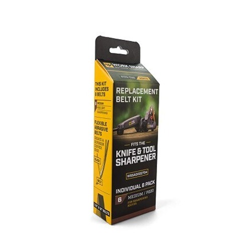 Work Sharp WSSA0002704 Medium P220 Replacement Bel