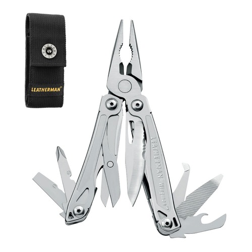 Leatherman Wingman With Nylon Button Sheath - Auth