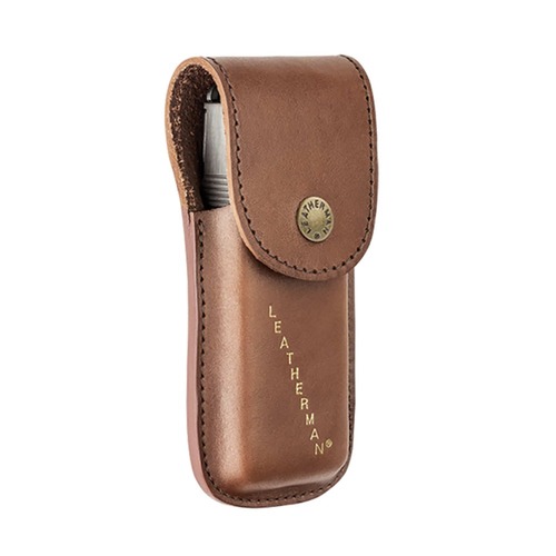 Leatherman Sheath Heritage Brown Large Suits Super
