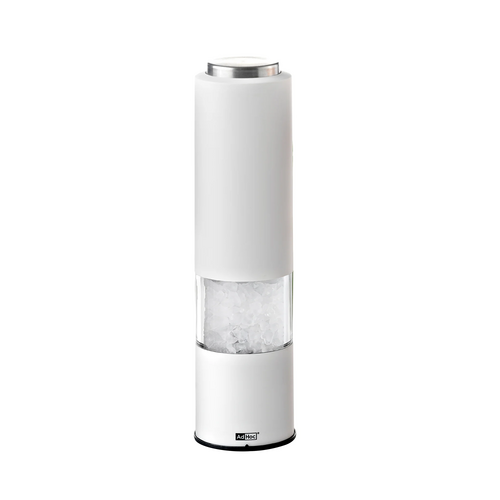 Adhoc salt and pepper mill White