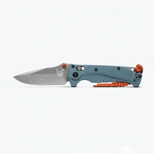 Benchmade 18065 Mini Adira™ | Depth Blue Grivory® 