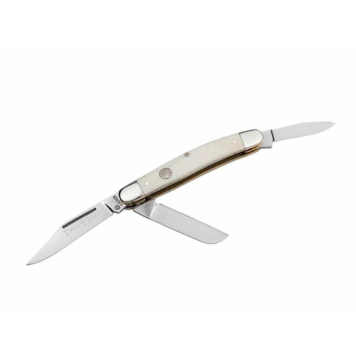 BOKER Traditional Series 2.0 Medium Stockman White