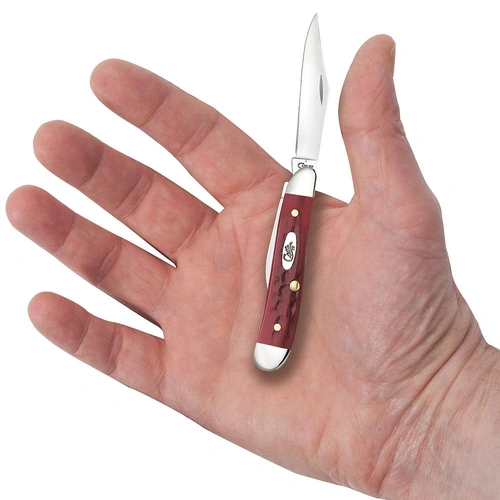 Pocket Worn® Old Red Bone - Corn Cob Jig Peanut (6