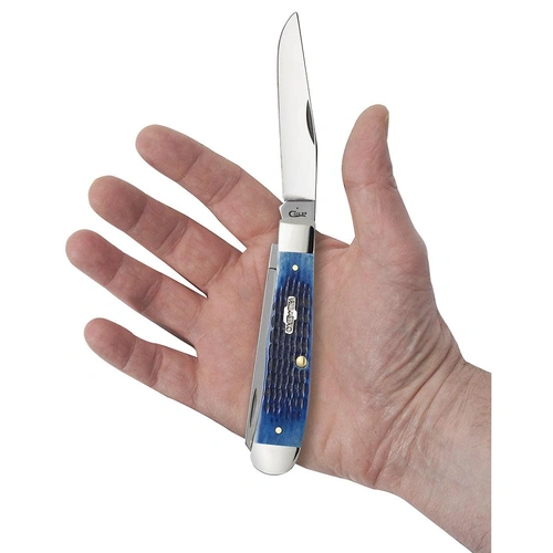 Blue Bone - Rogers Corn Cob Jig Trapper (6254 SS)