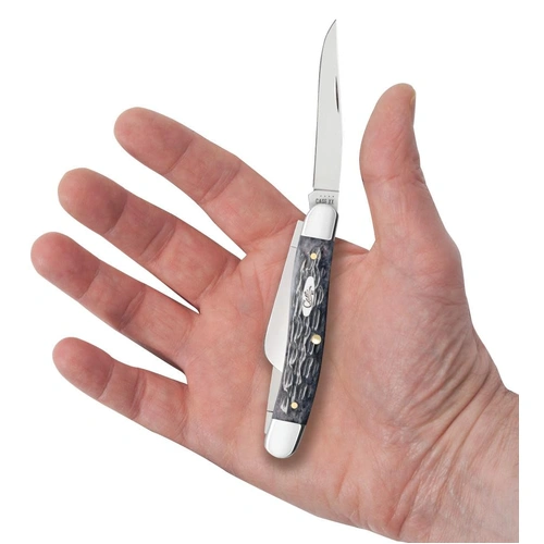 Pocket Worn® Gray Bone CS - Crandall Jig Medium St
